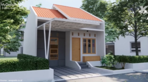 Desain Rumah Minimalis 2023