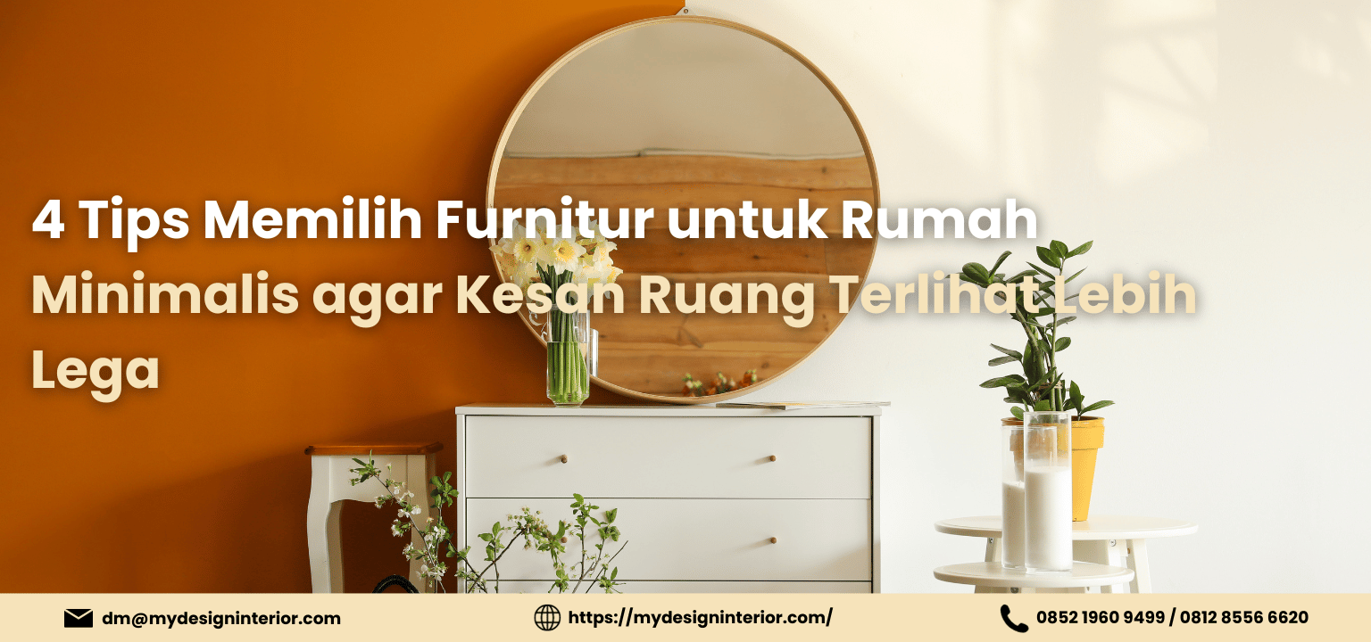 tips memimilh furnitur