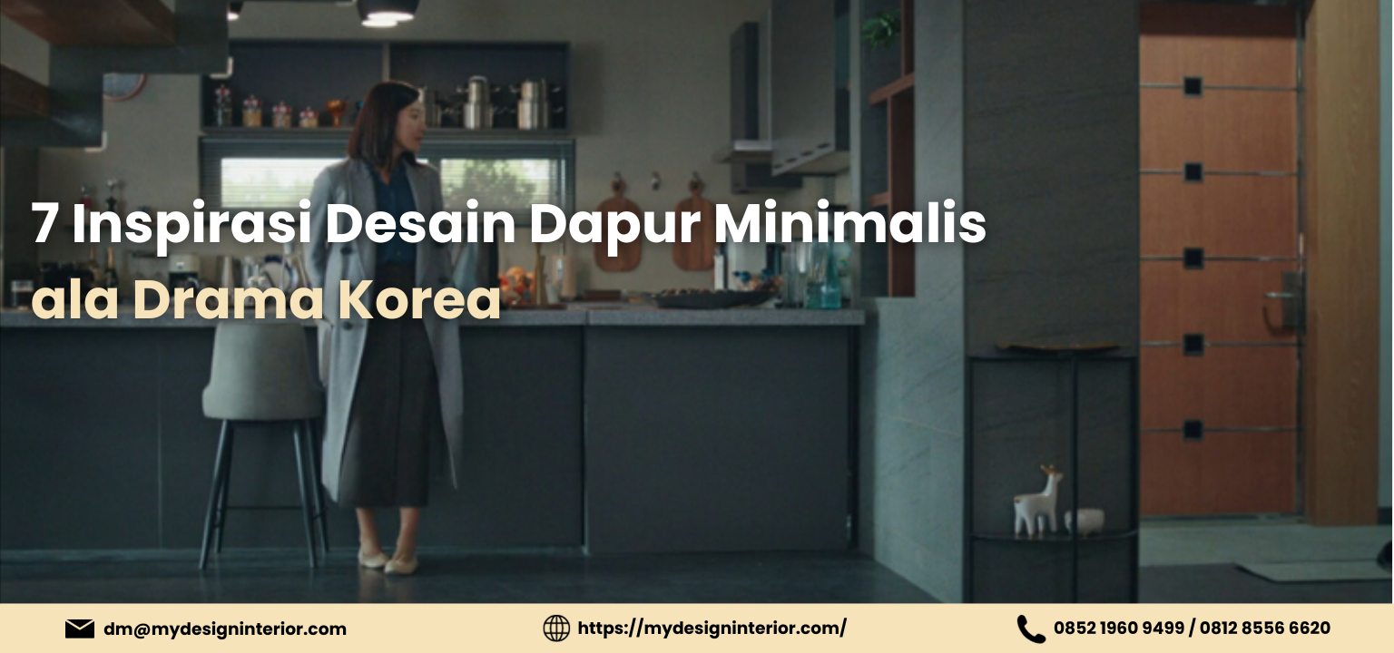 dapur korea minimalis