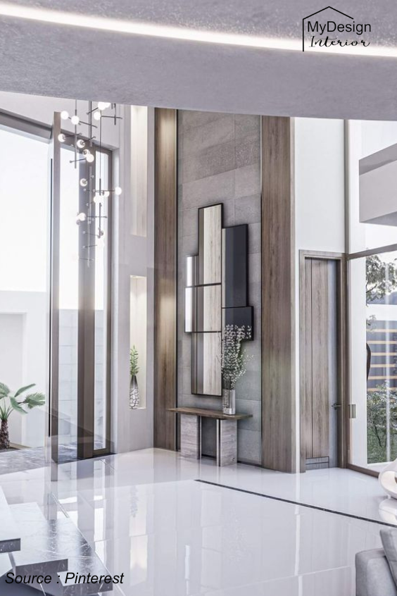 Rumah Idaman: Desain Interior Inspiratif Bergaya Hotel - MyDesignInterior