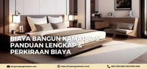 Biaya Bangun Kamar 4×5 Panduan Lengkap dan Perkiraan Biaya