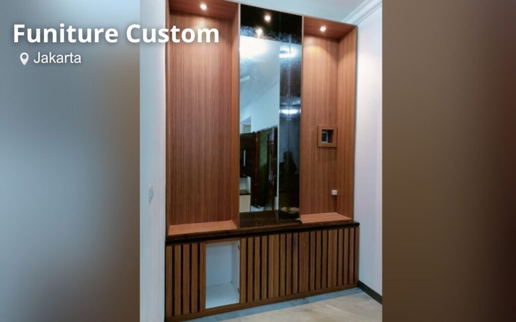 Lemari Furniture Custom